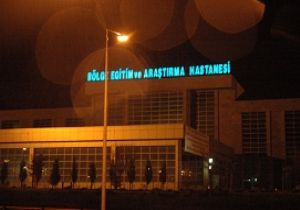 Motosiklet kazası can aldı